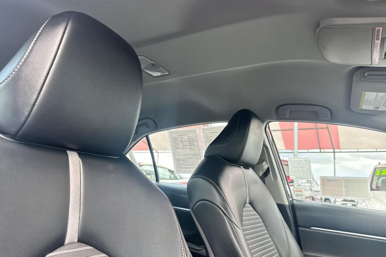 2023 Toyota Camry SE Roseville CA