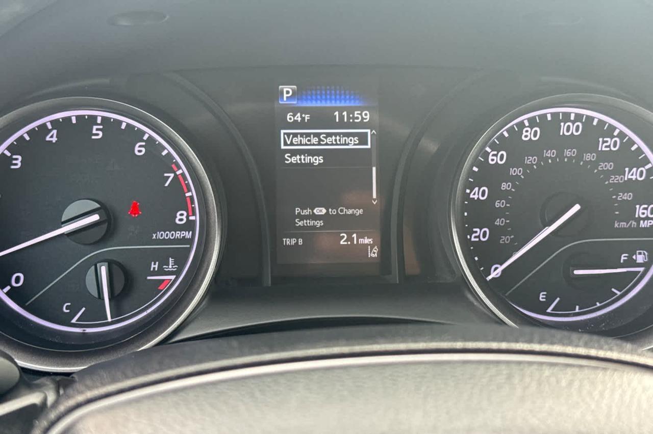 2023 Toyota Camry SE Roseville CA