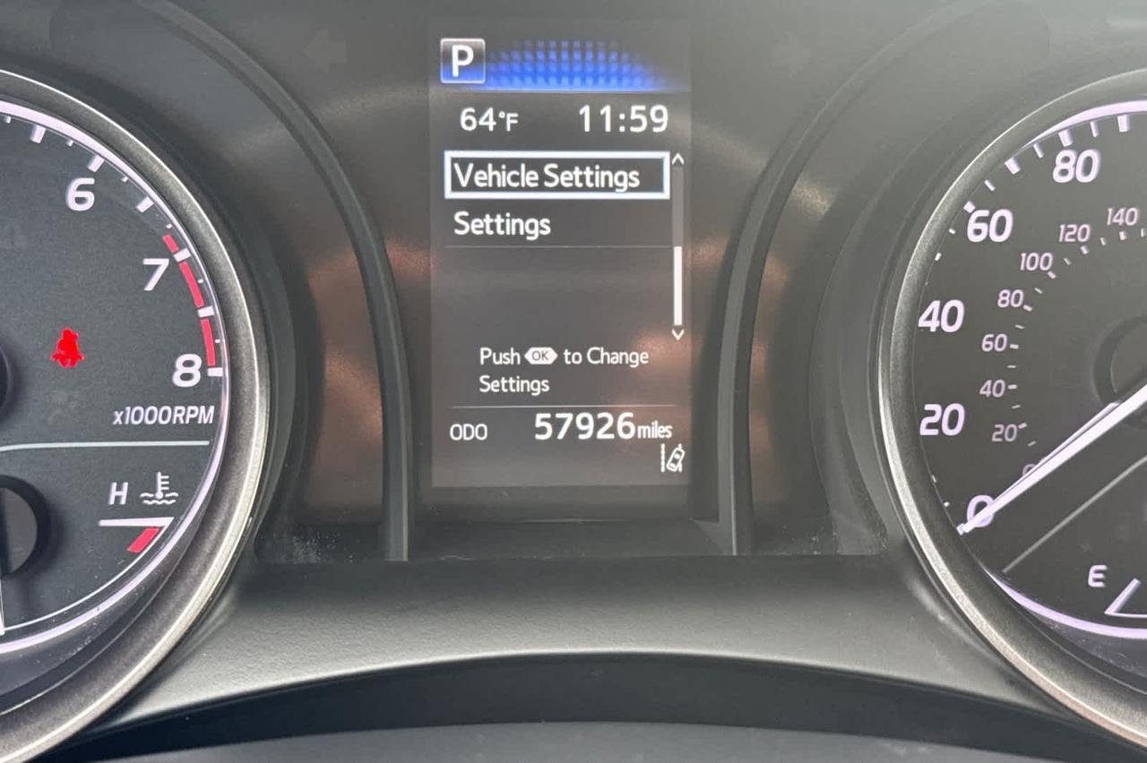 2023 Toyota Camry SE Roseville CA