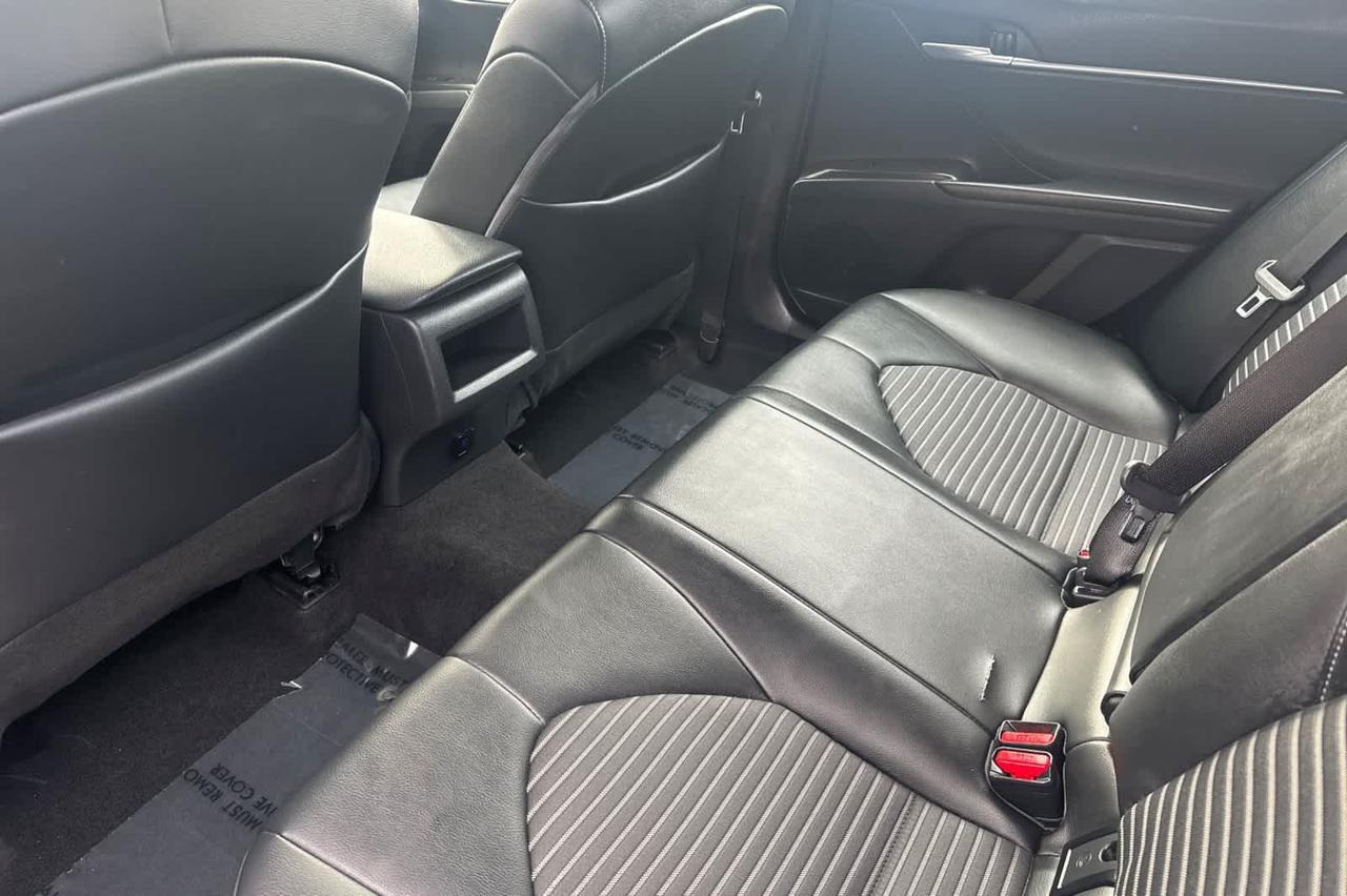 2023 Toyota Camry SE Roseville CA