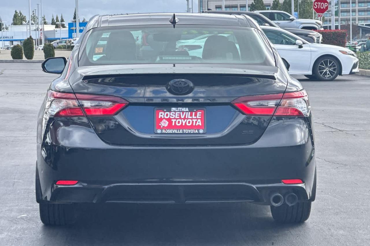 2023 Toyota Camry SE Roseville CA