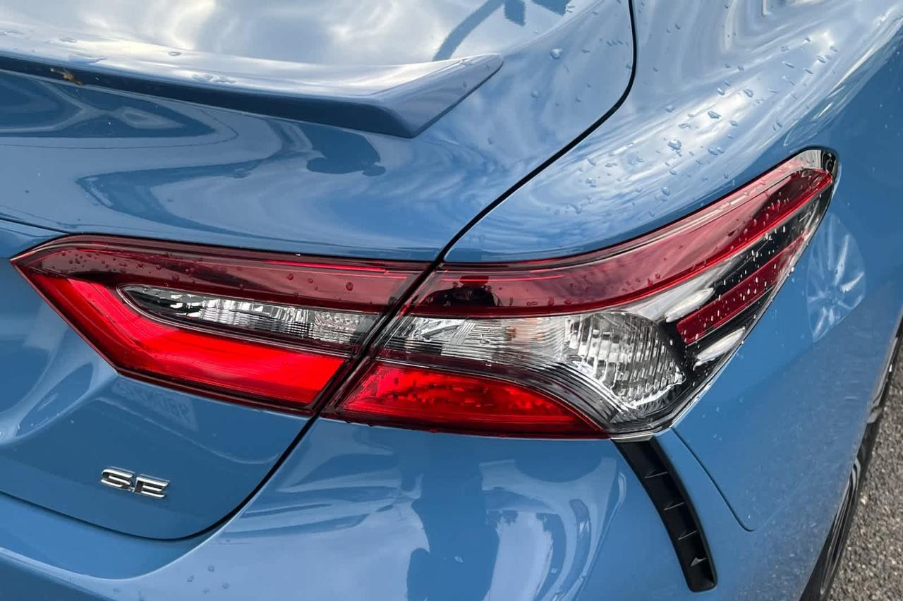 2023 Toyota Camry SE Roseville CA