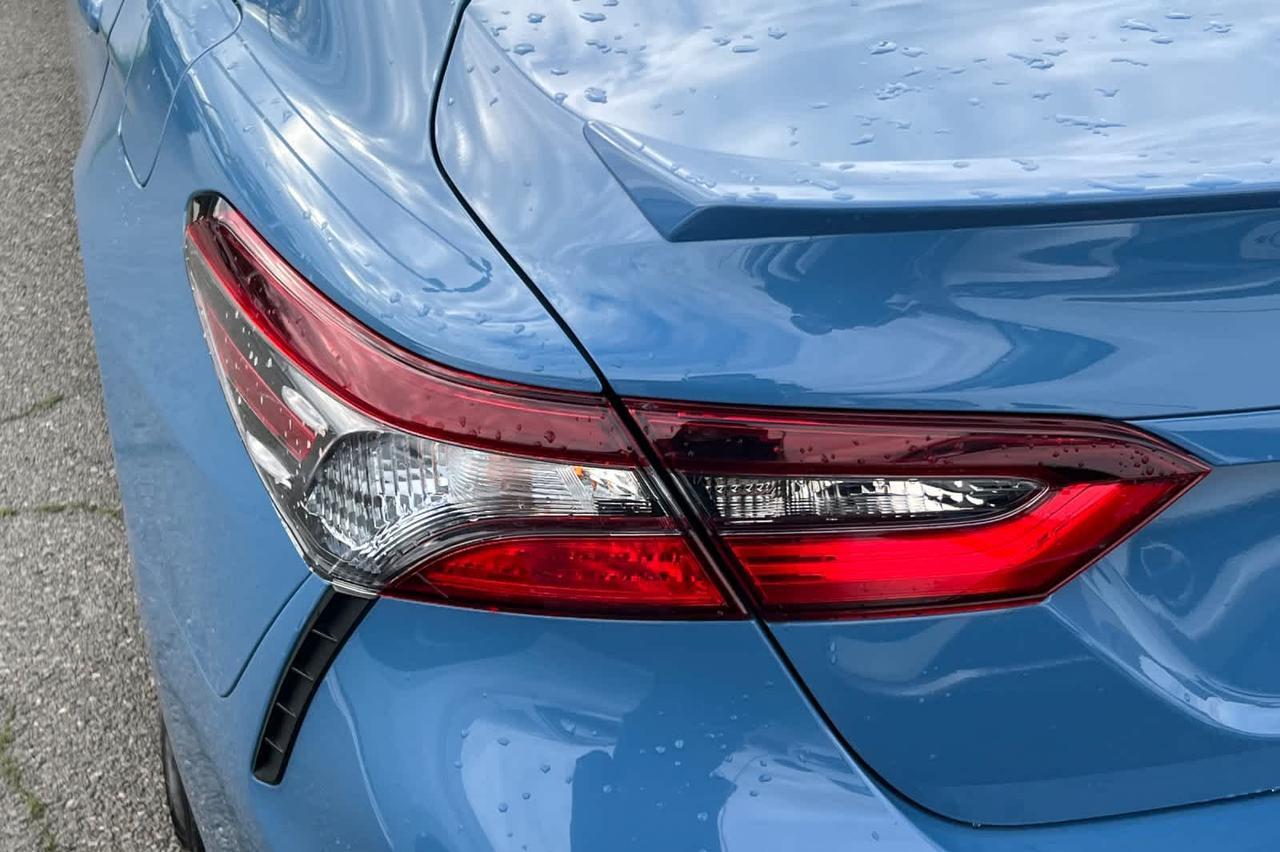 2023 Toyota Camry SE Roseville CA