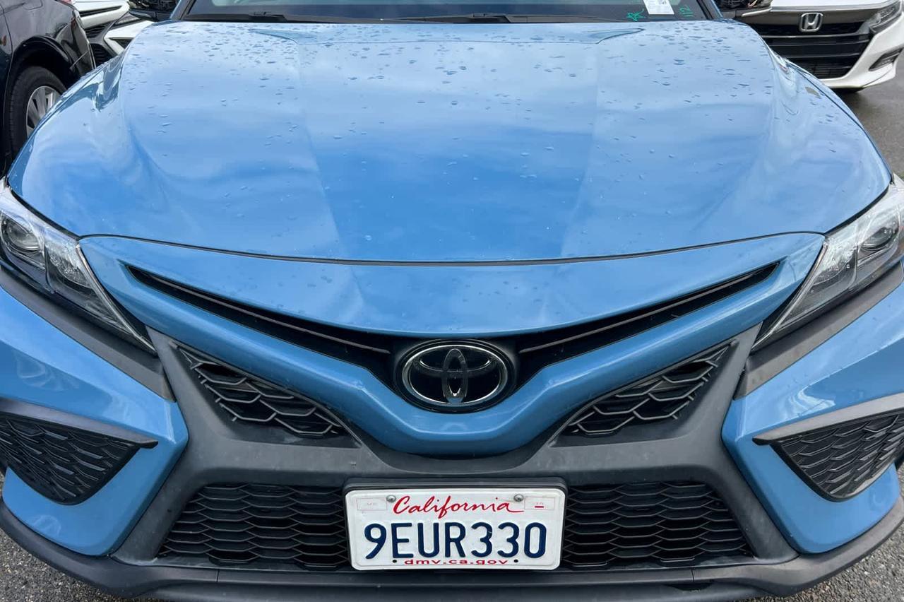 2023 Toyota Camry SE Roseville CA