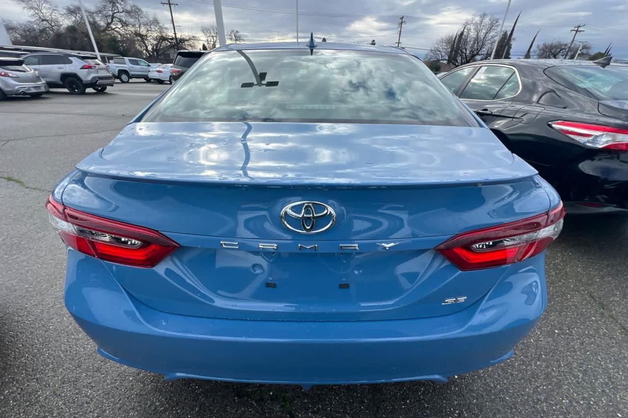 2023 Toyota Camry SE Roseville CA