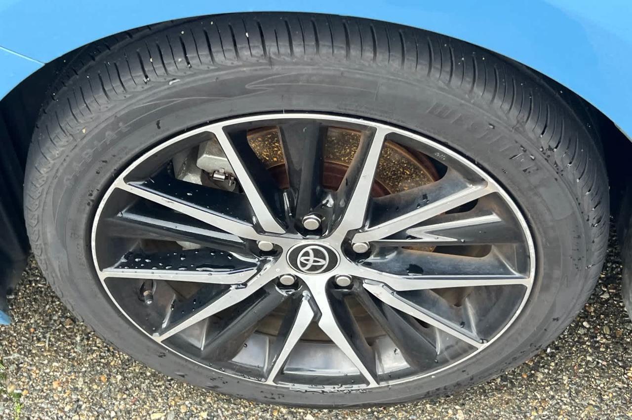 2023 Toyota Camry SE Roseville CA