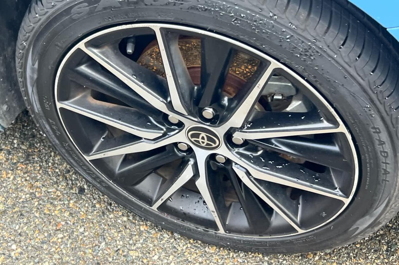 2023 Toyota Camry SE Roseville CA