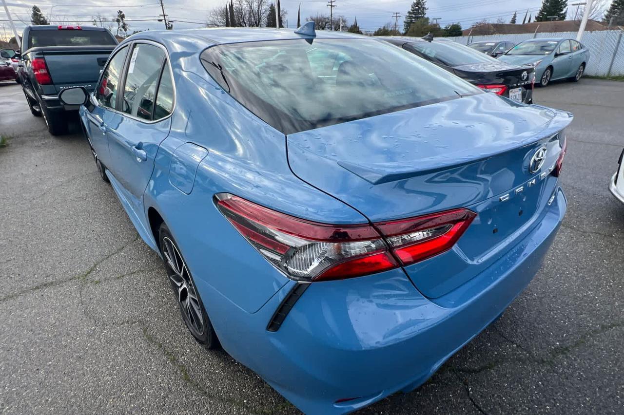 2023 Toyota Camry SE Roseville CA