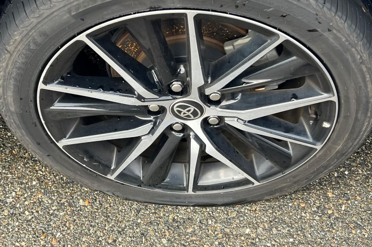 2023 Toyota Camry SE Roseville CA