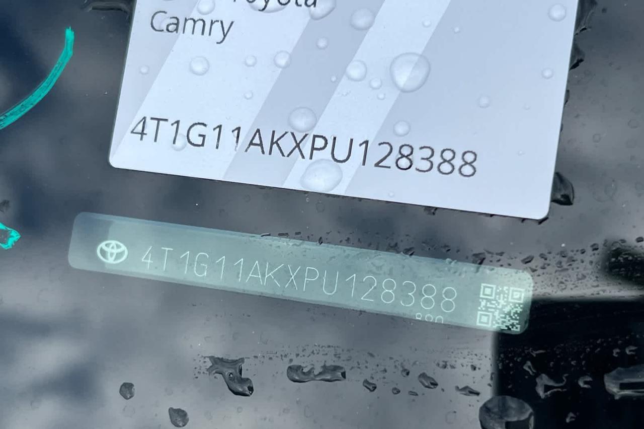 2023 Toyota Camry SE Roseville CA