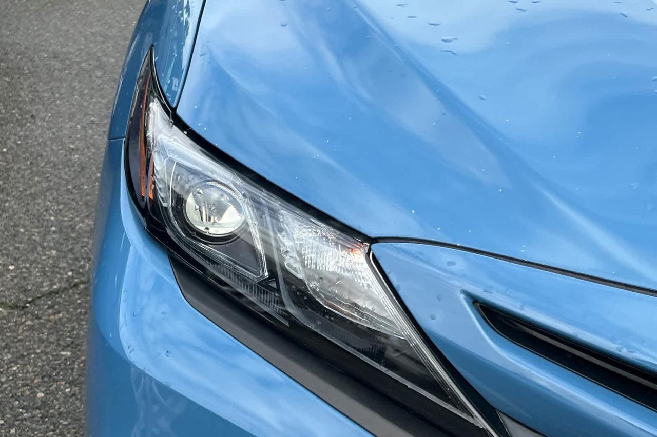 2023 Toyota Camry SE Roseville CA