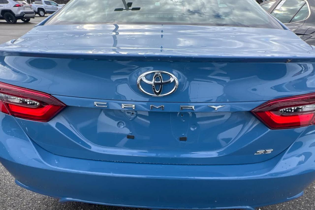 2023 Toyota Camry SE Roseville CA