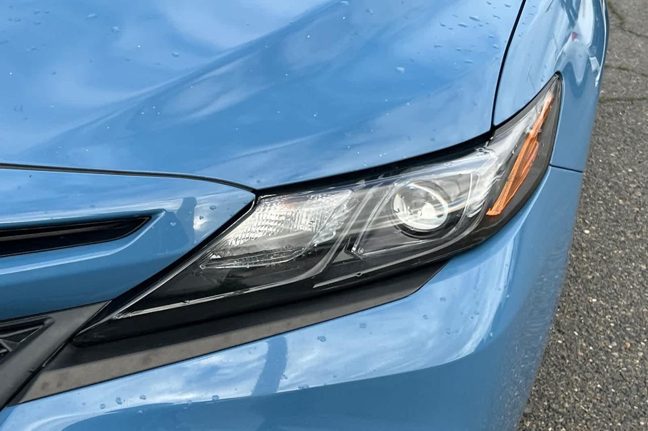 2023 Toyota Camry SE Roseville CA