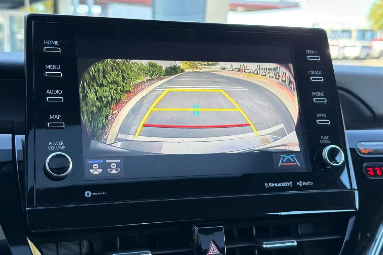 2023 Toyota Camry SE Roseville CA