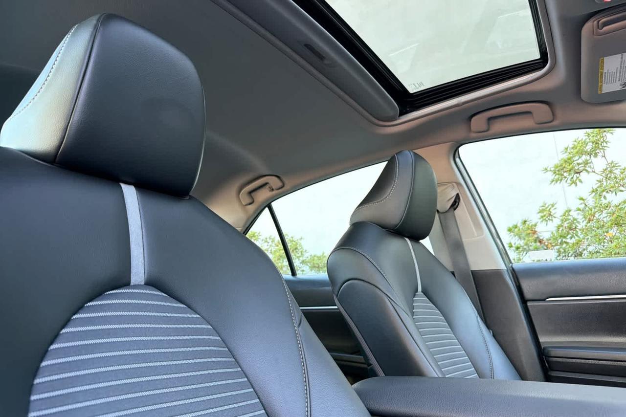 2023 Toyota Camry SE Roseville CA