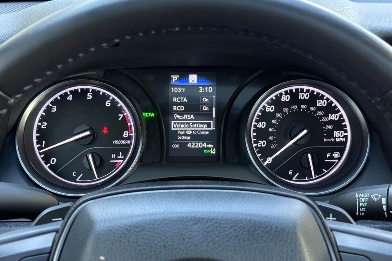 2023 Toyota Camry SE Roseville CA
