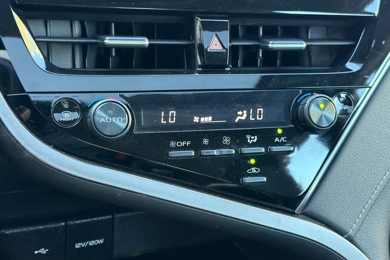 2023 Toyota Camry SE Roseville CA