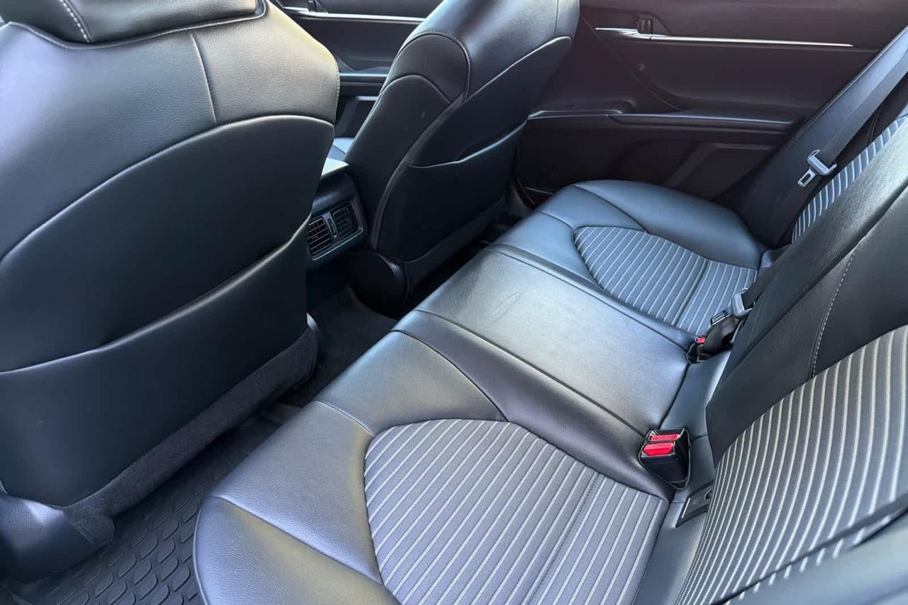 2023 Toyota Camry SE Roseville CA