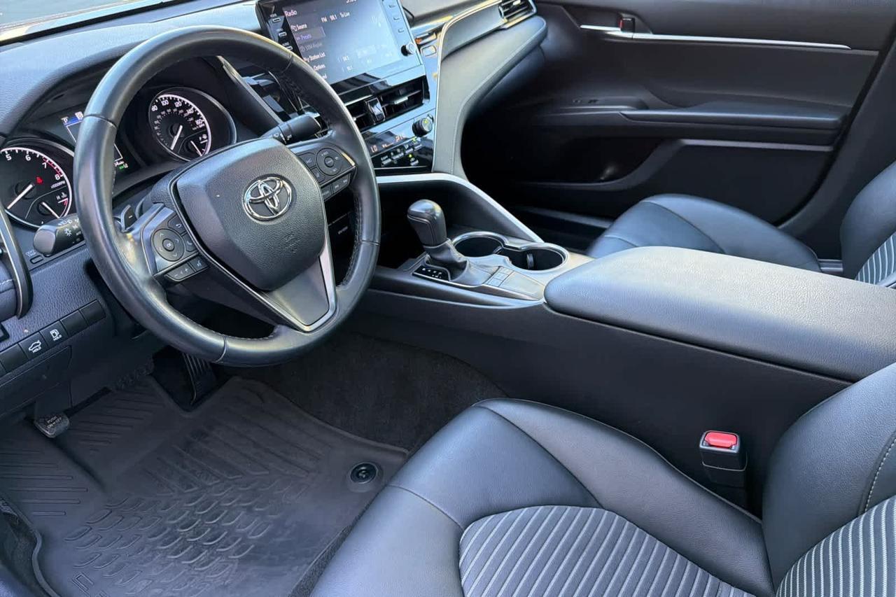 2023 Toyota Camry SE Roseville CA
