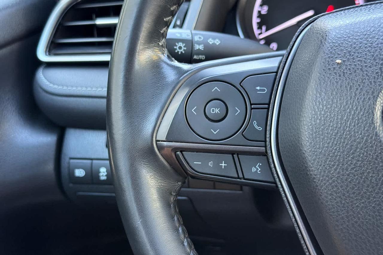 2023 Toyota Camry SE Roseville CA