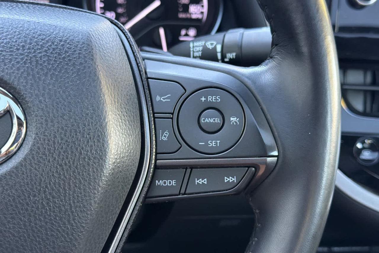 2023 Toyota Camry SE Roseville CA