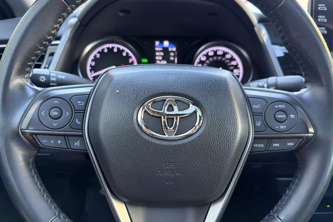 2023 Toyota Camry SE Roseville CA