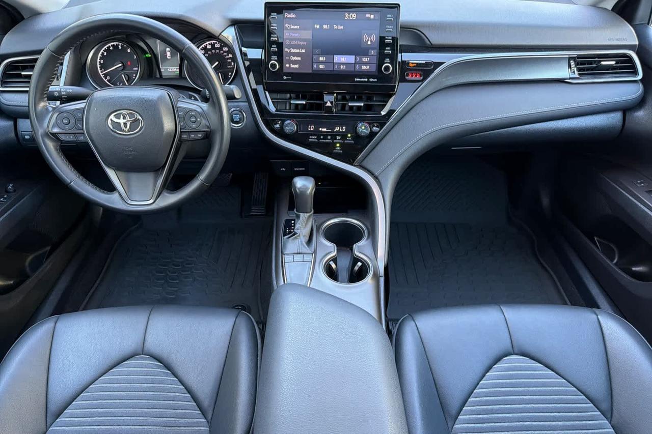 2023 Toyota Camry SE Roseville CA