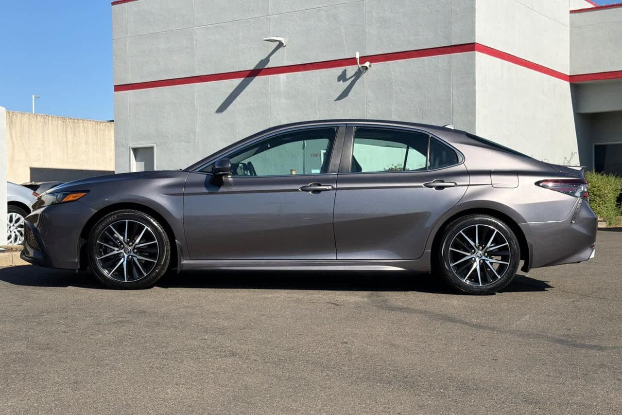 2023 Toyota Camry SE Roseville CA