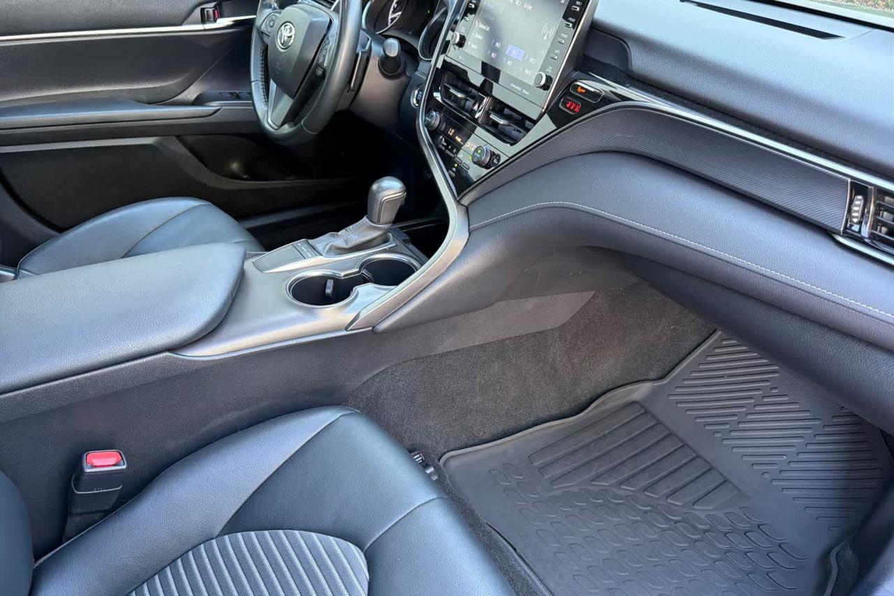 2023 Toyota Camry SE Roseville CA
