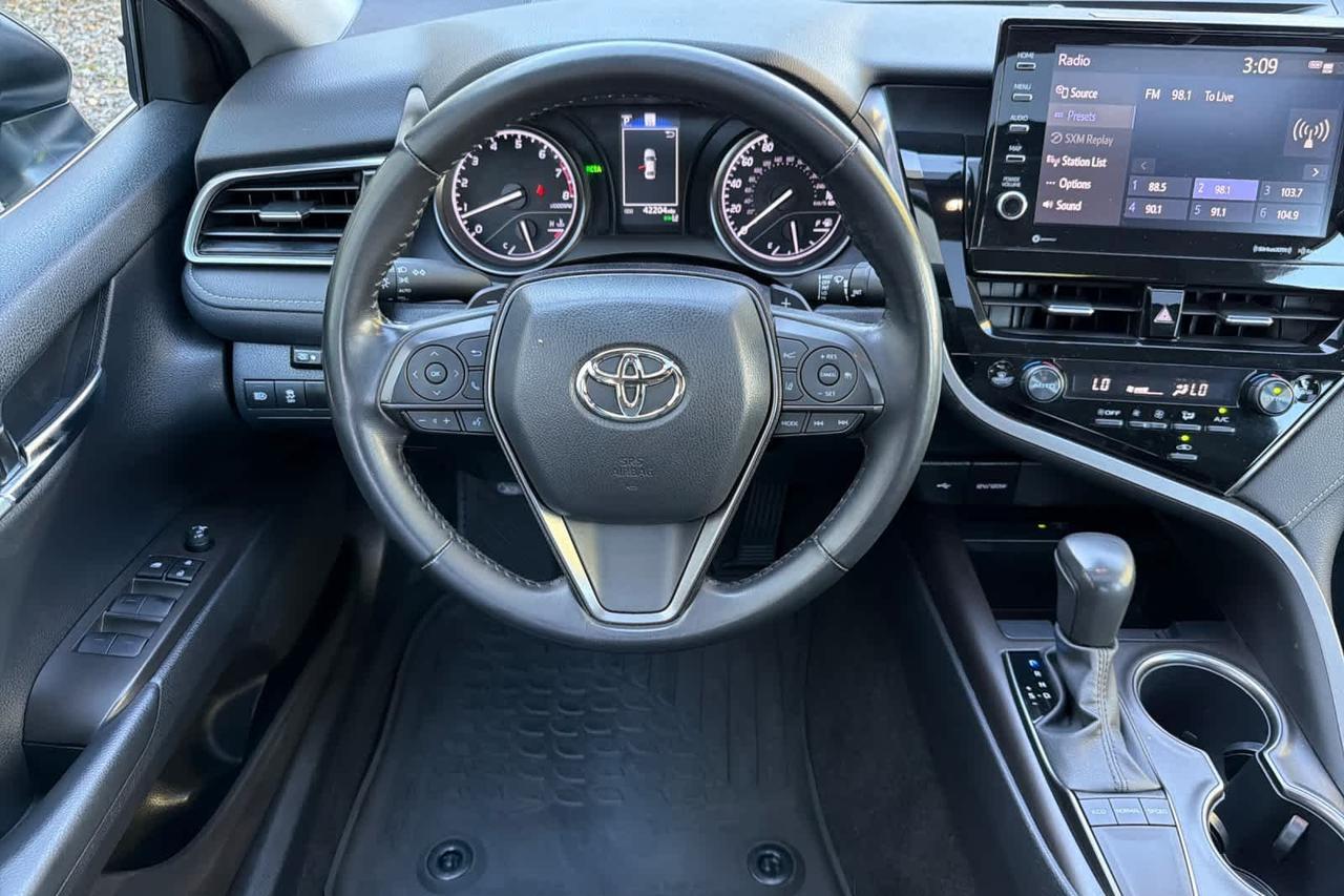 2023 Toyota Camry SE Roseville CA
