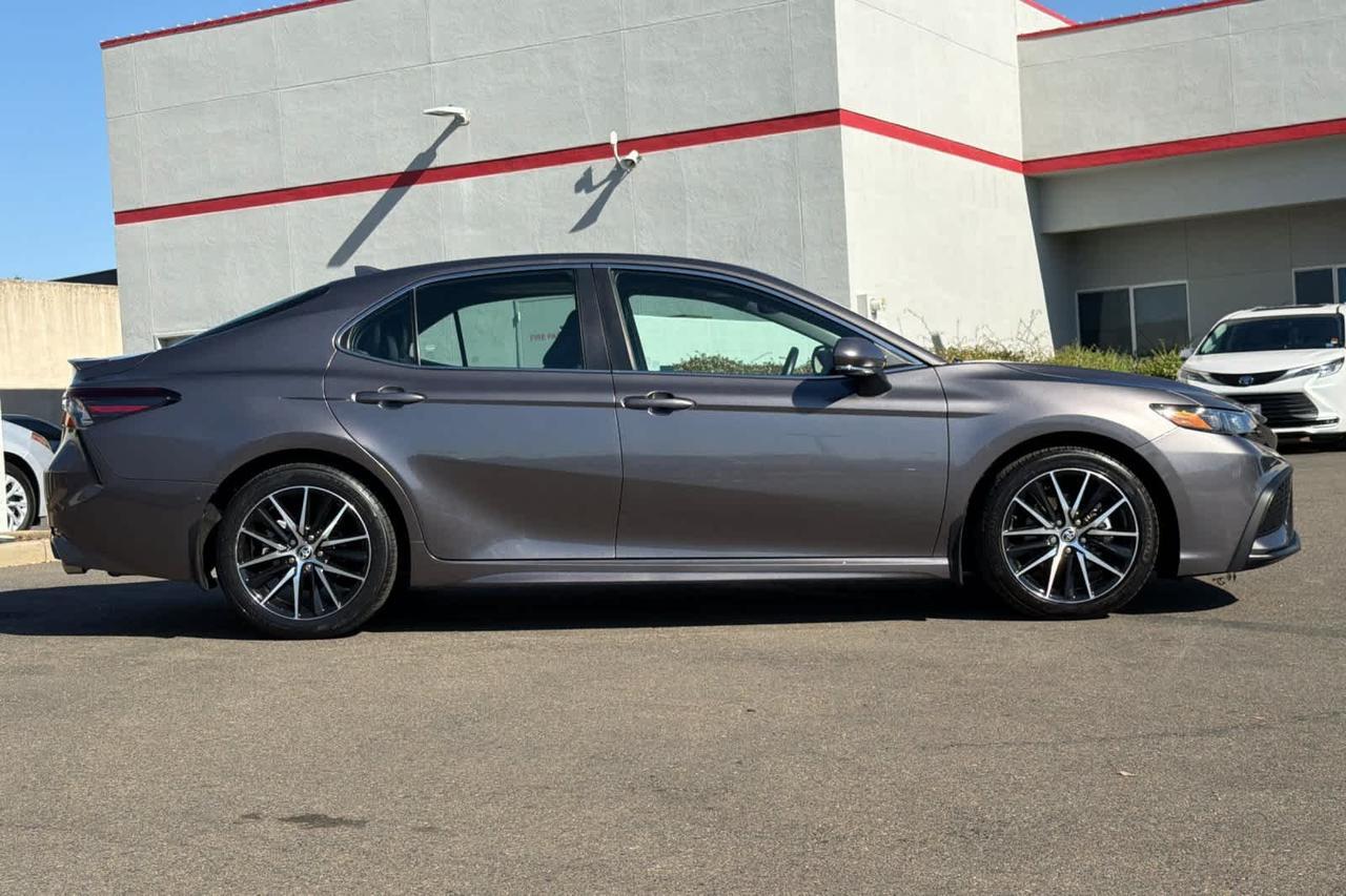 2023 Toyota Camry SE Roseville CA