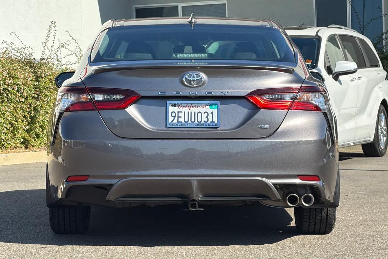 2023 Toyota Camry SE Roseville CA