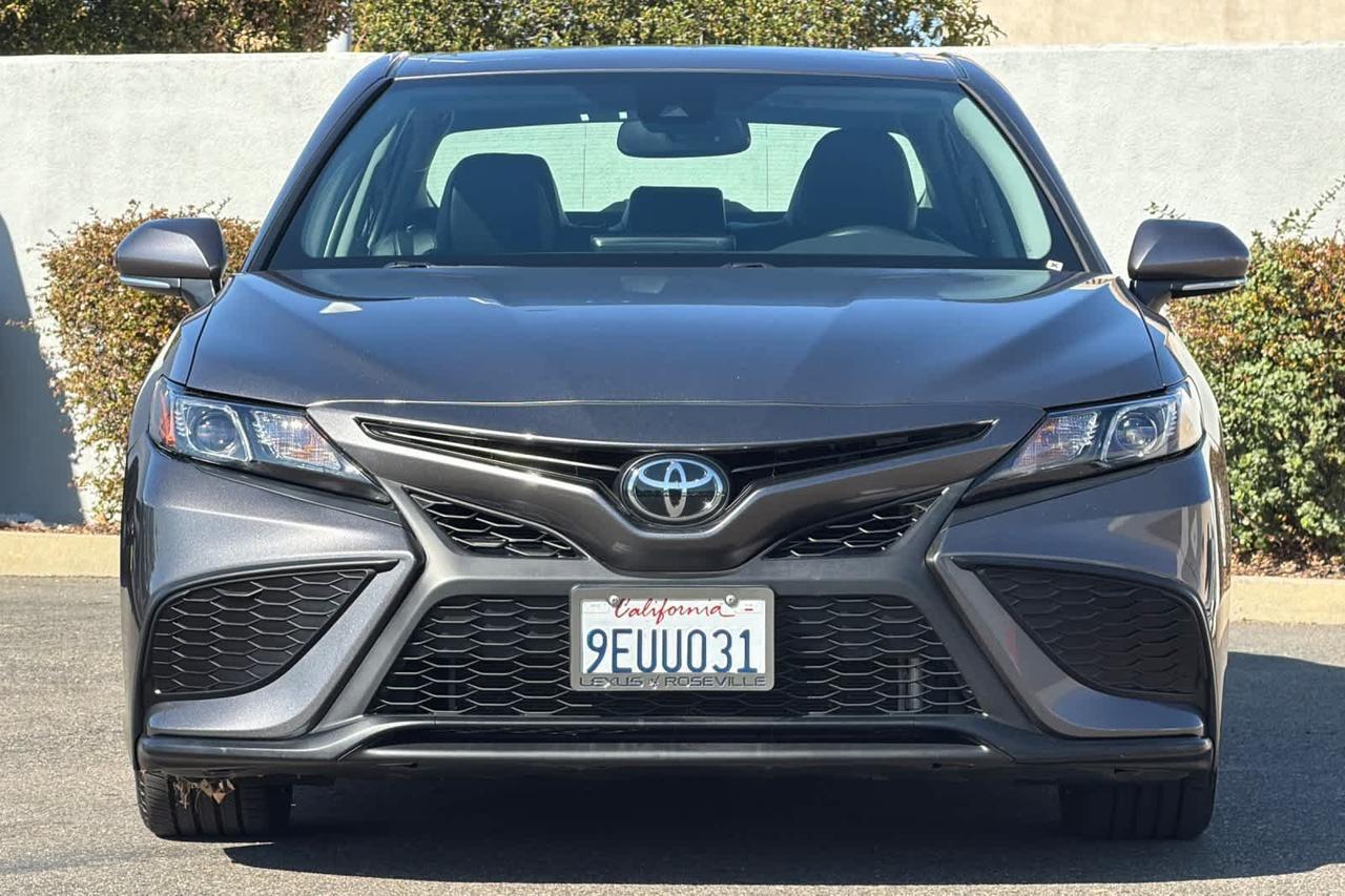 2023 Toyota Camry SE Roseville CA