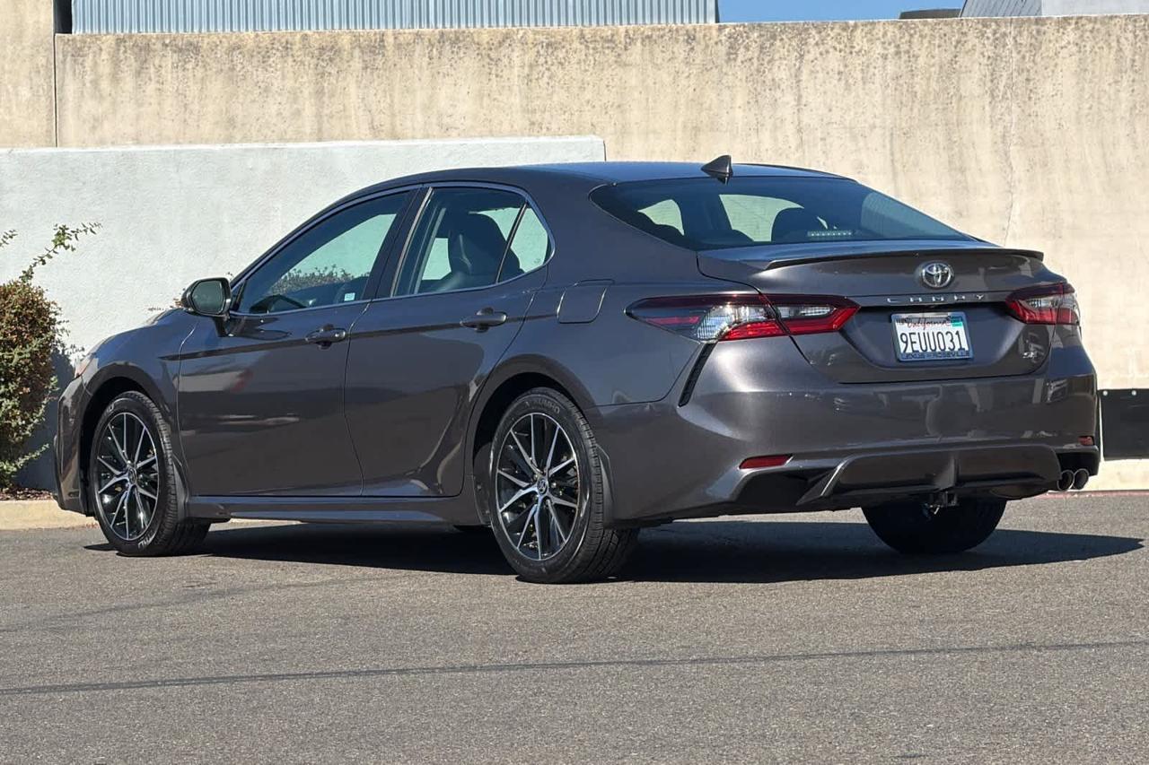 2023 Toyota Camry SE Roseville CA