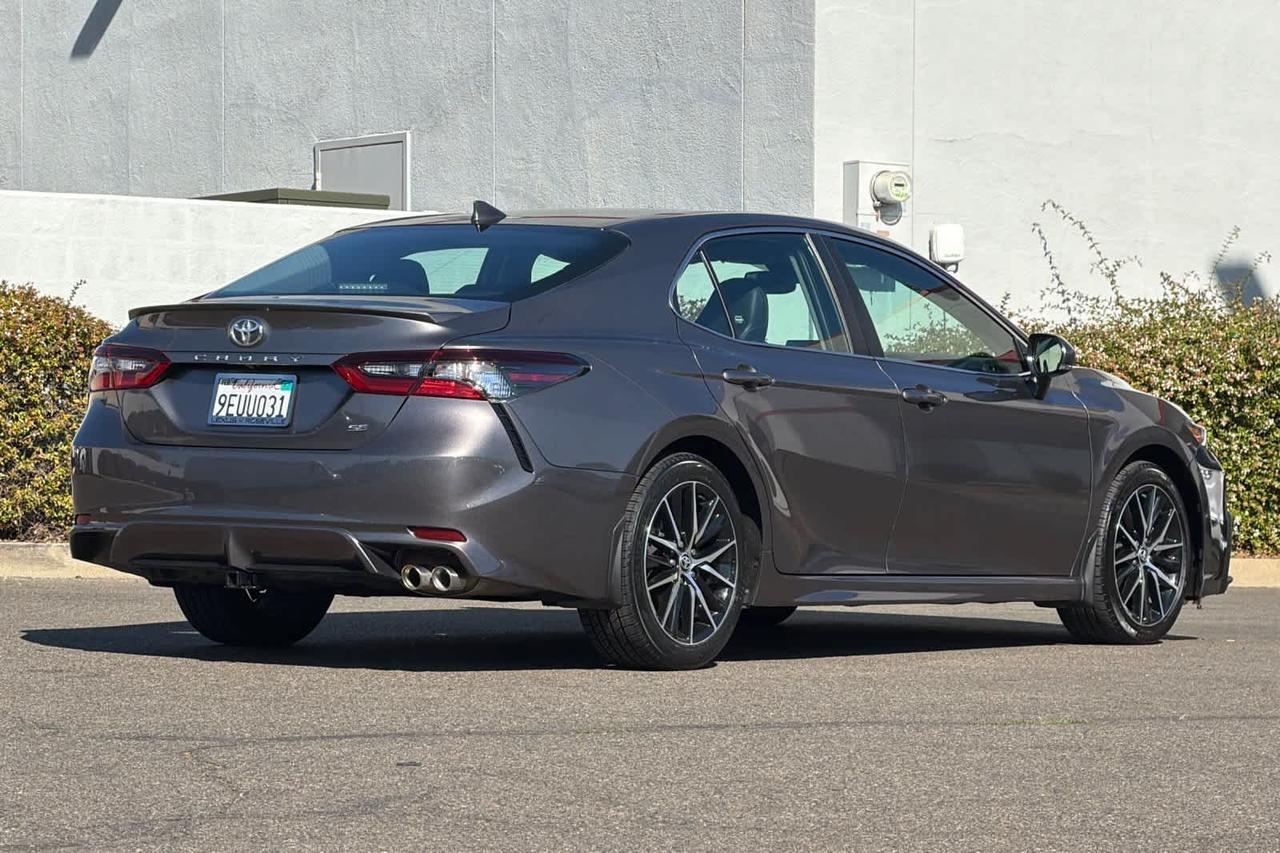 2023 Toyota Camry SE Roseville CA