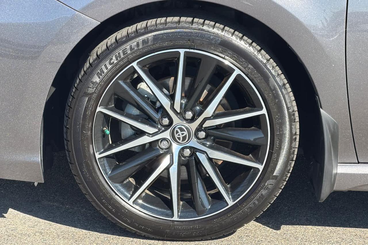 2023 Toyota Camry SE Roseville CA