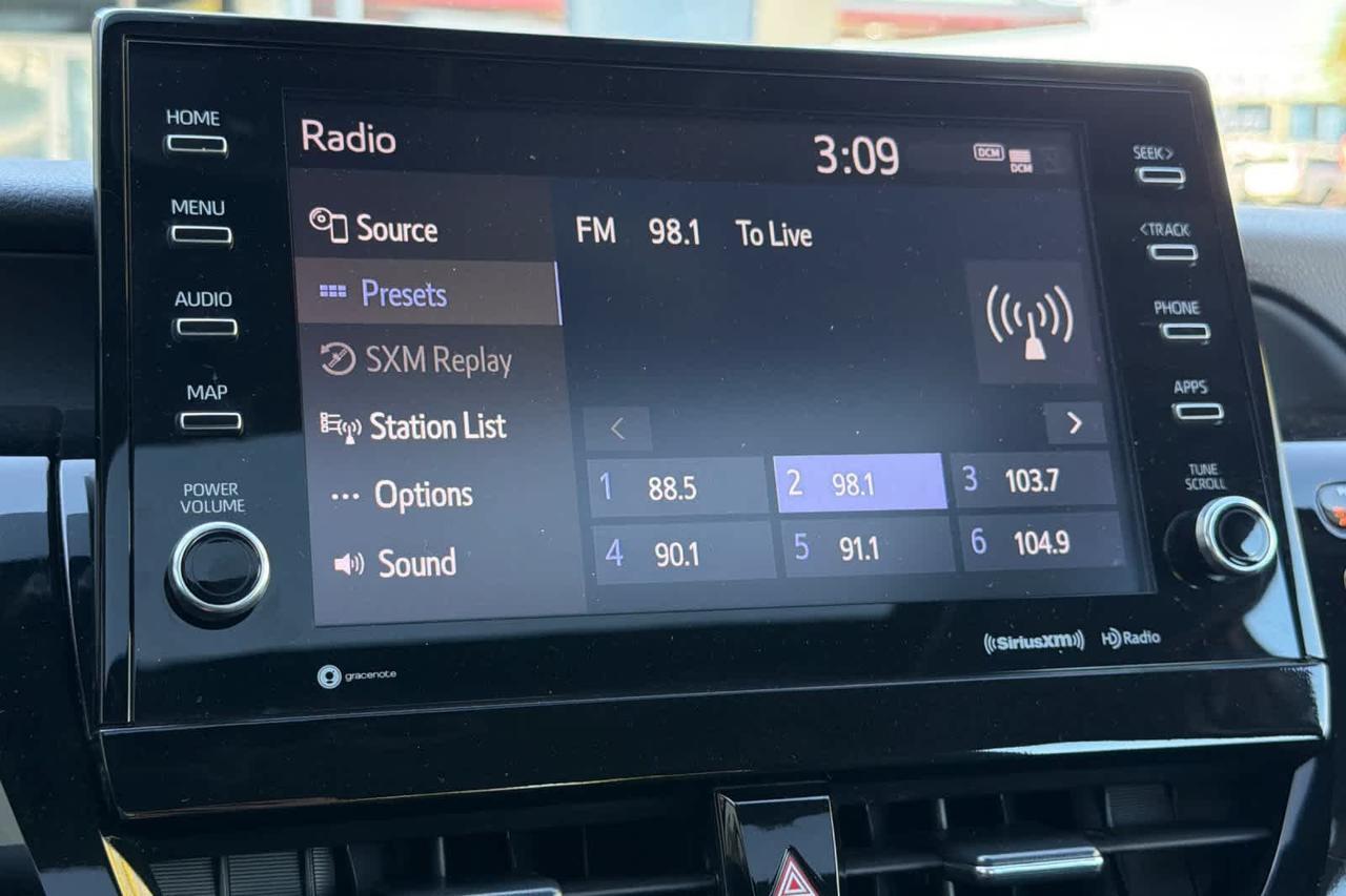 2023 Toyota Camry SE Roseville CA