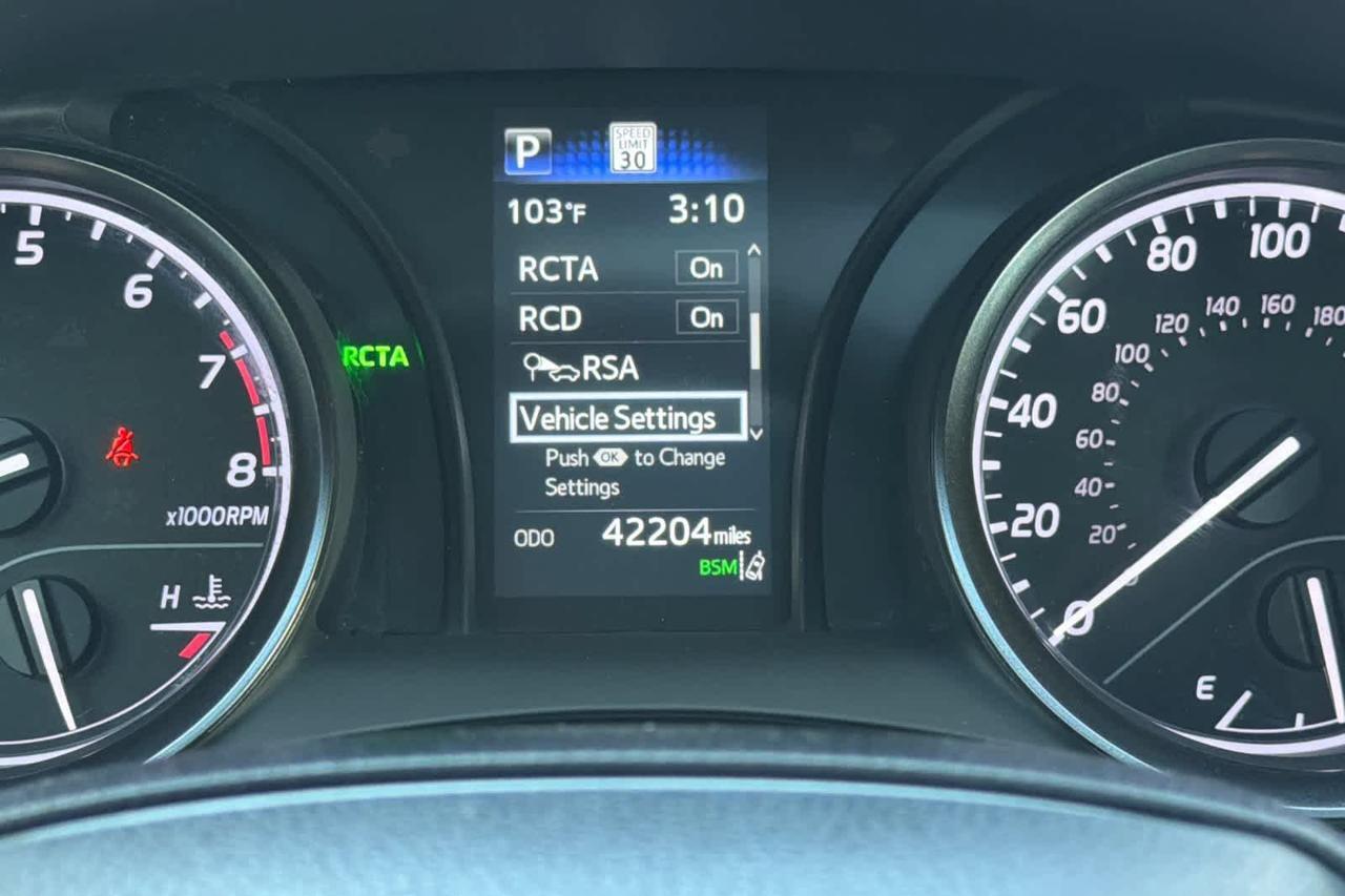 2023 Toyota Camry SE Roseville CA