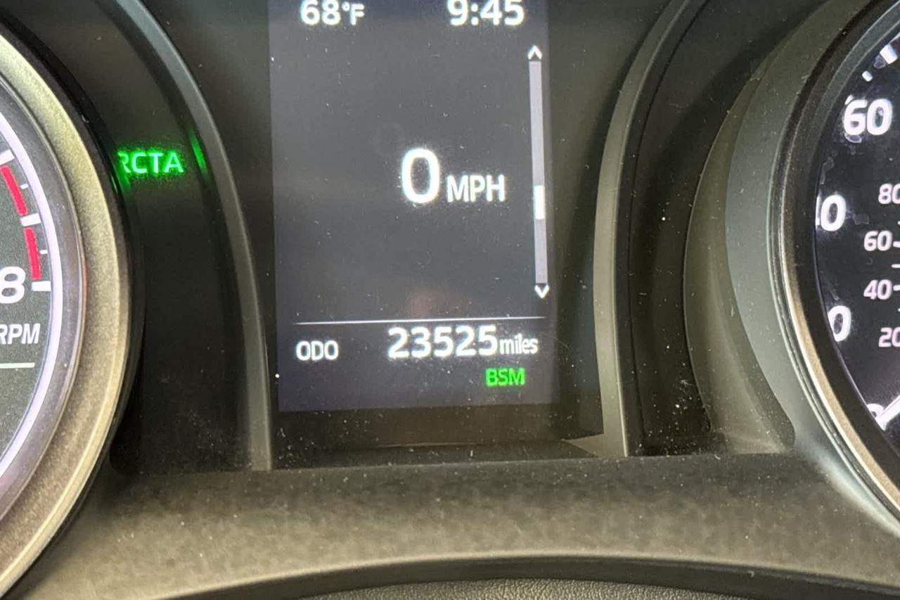 2023 Toyota Camry SE Roseville CA