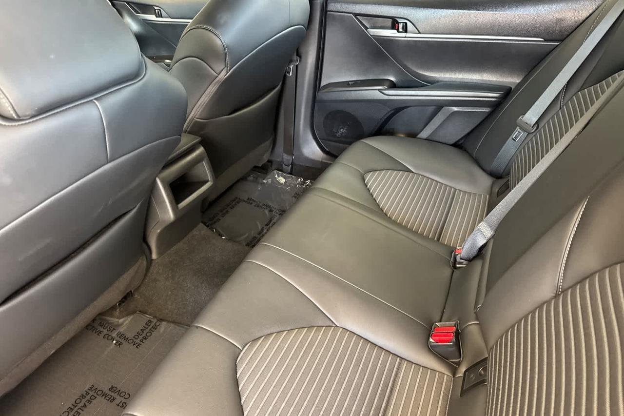 2023 Toyota Camry SE Roseville CA