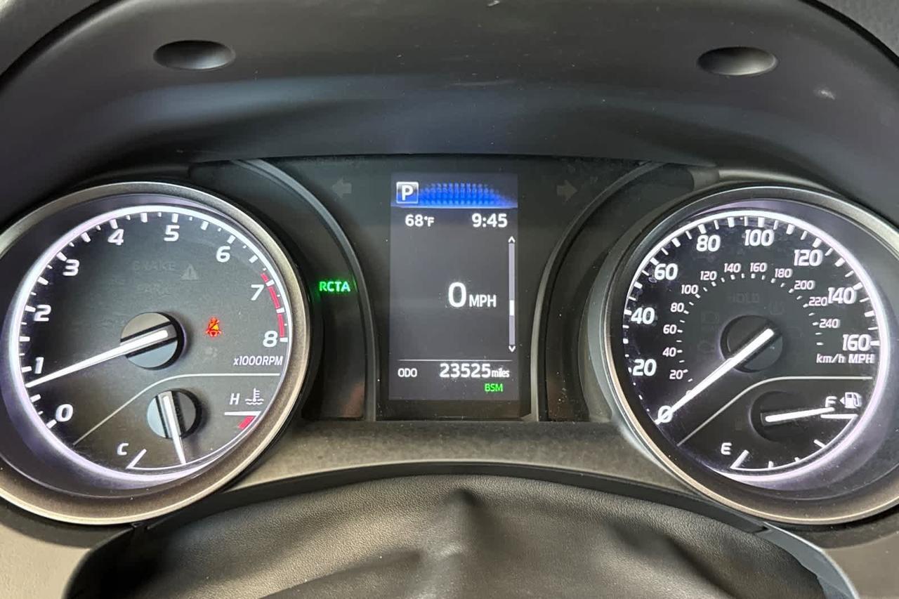 2023 Toyota Camry SE Roseville CA