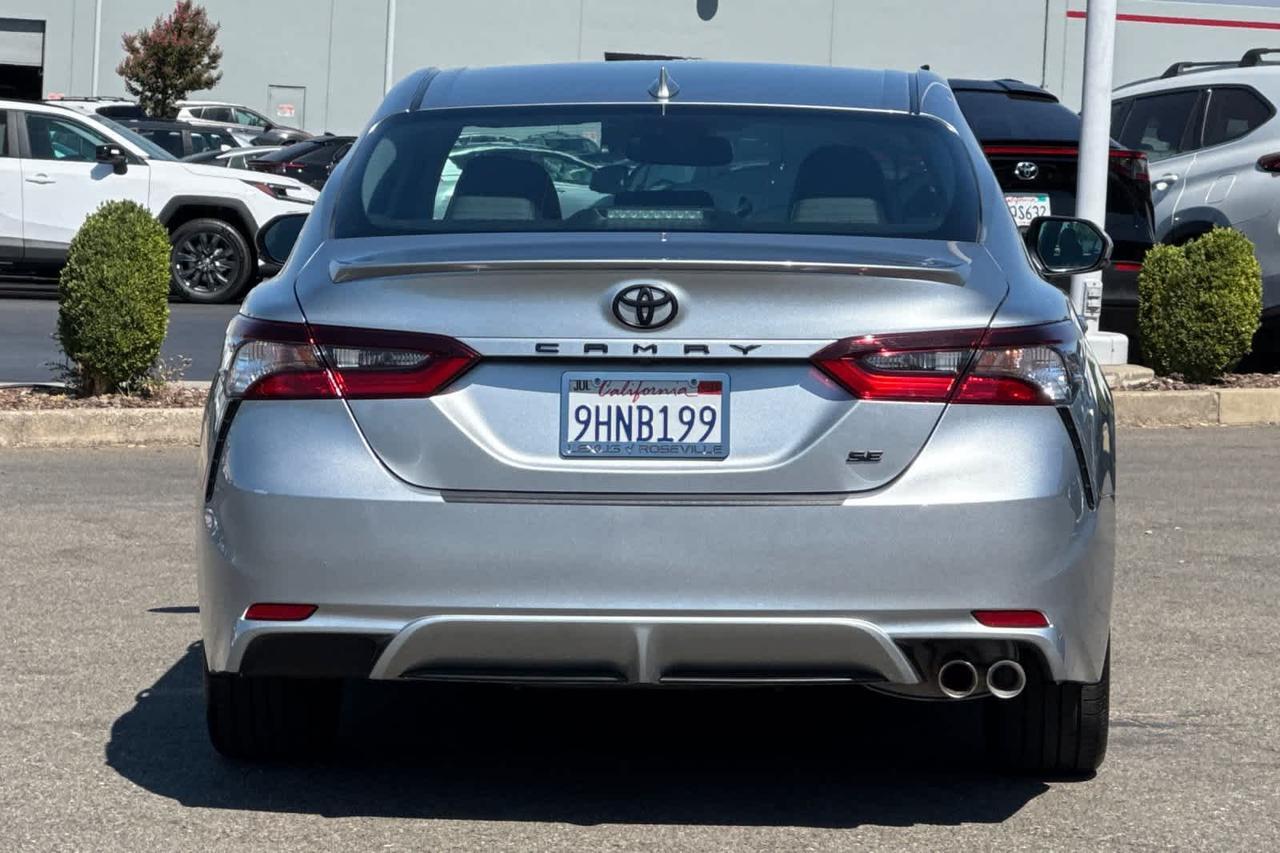 2023 Toyota Camry SE Roseville CA
