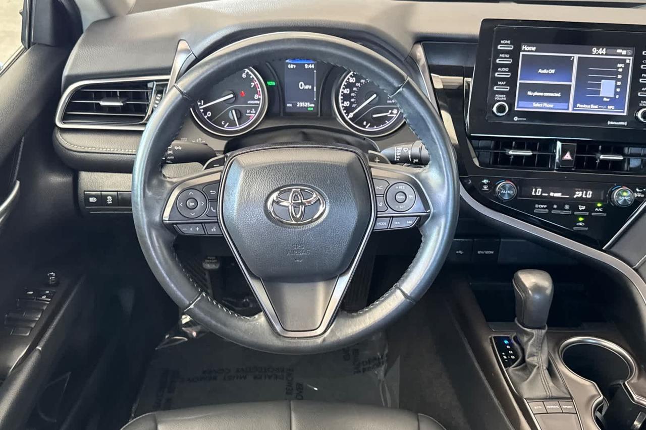 2023 Toyota Camry SE Roseville CA