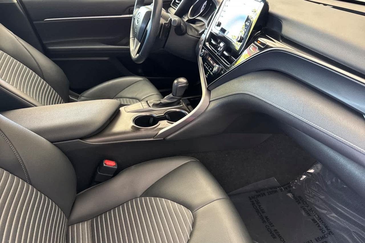 2023 Toyota Camry SE Roseville CA