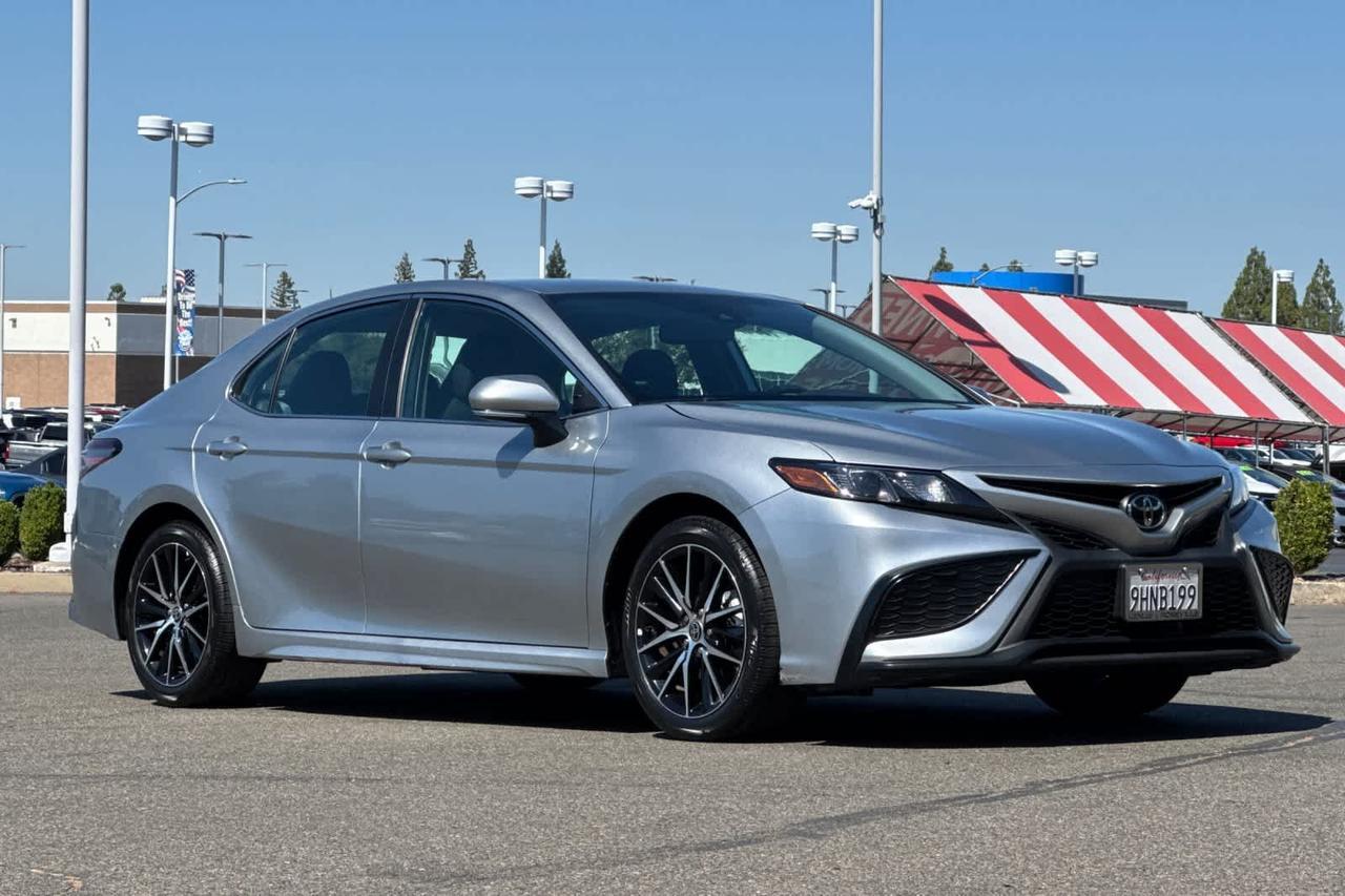 2023 Toyota Camry SE Roseville CA