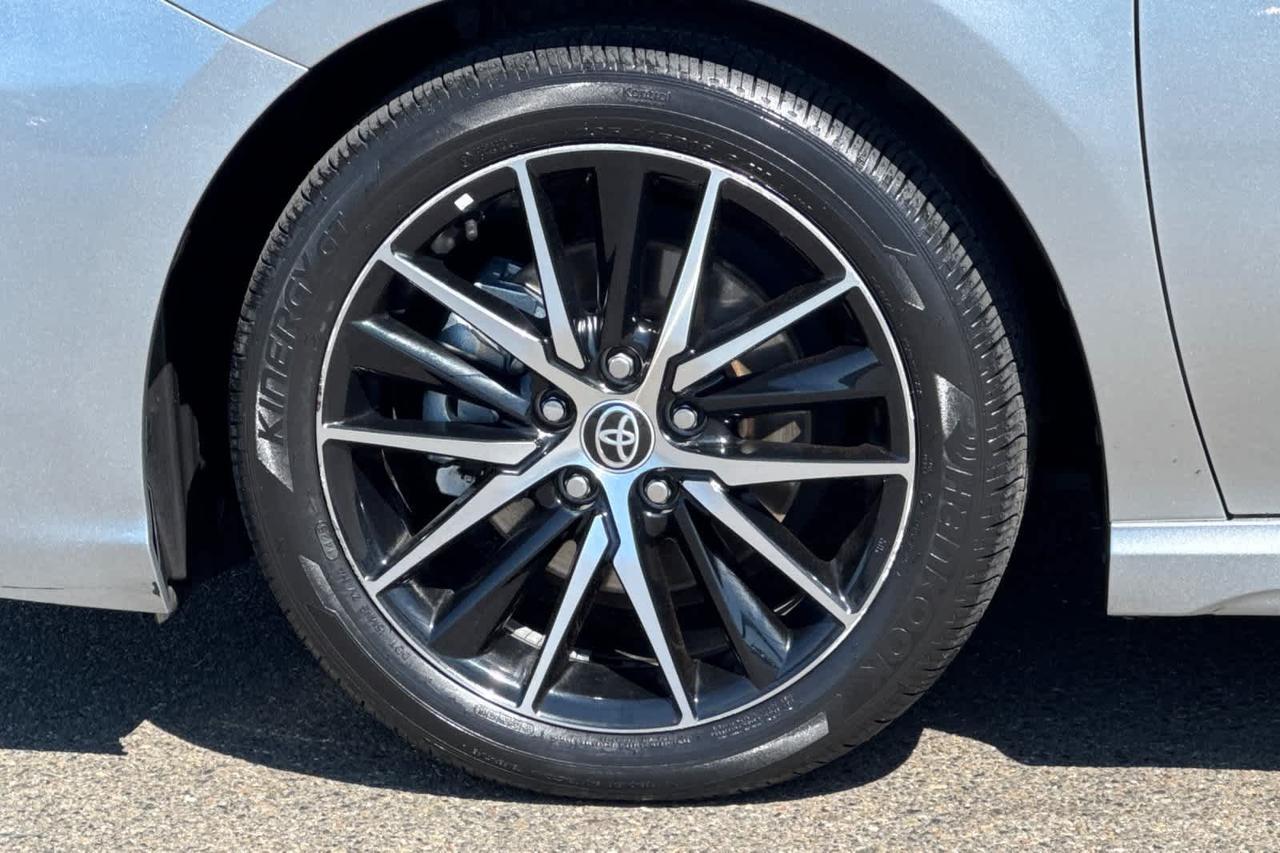 2023 Toyota Camry SE Roseville CA