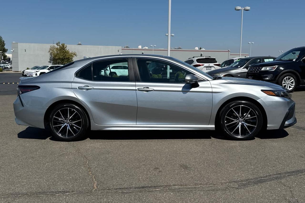 2023 Toyota Camry SE Roseville CA