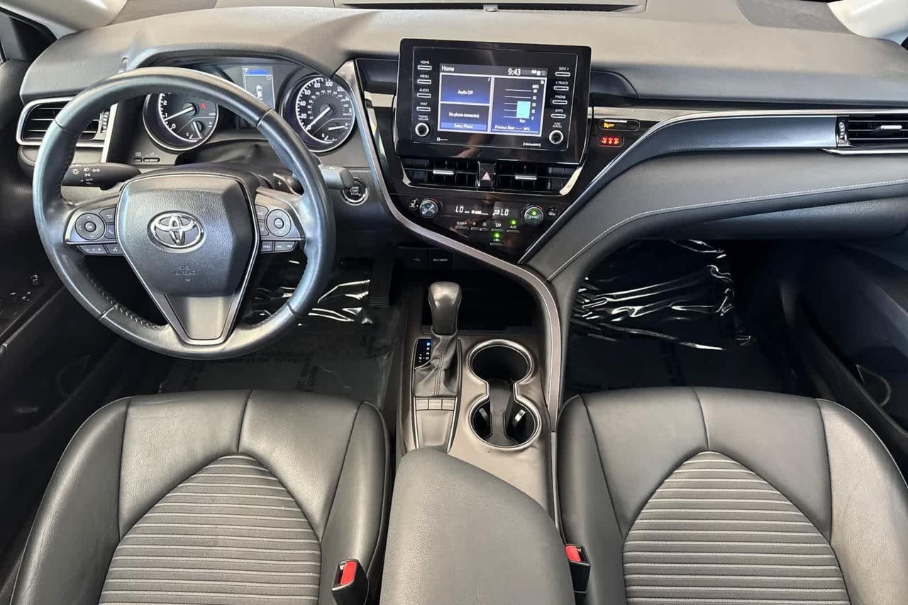 2023 Toyota Camry SE Roseville CA