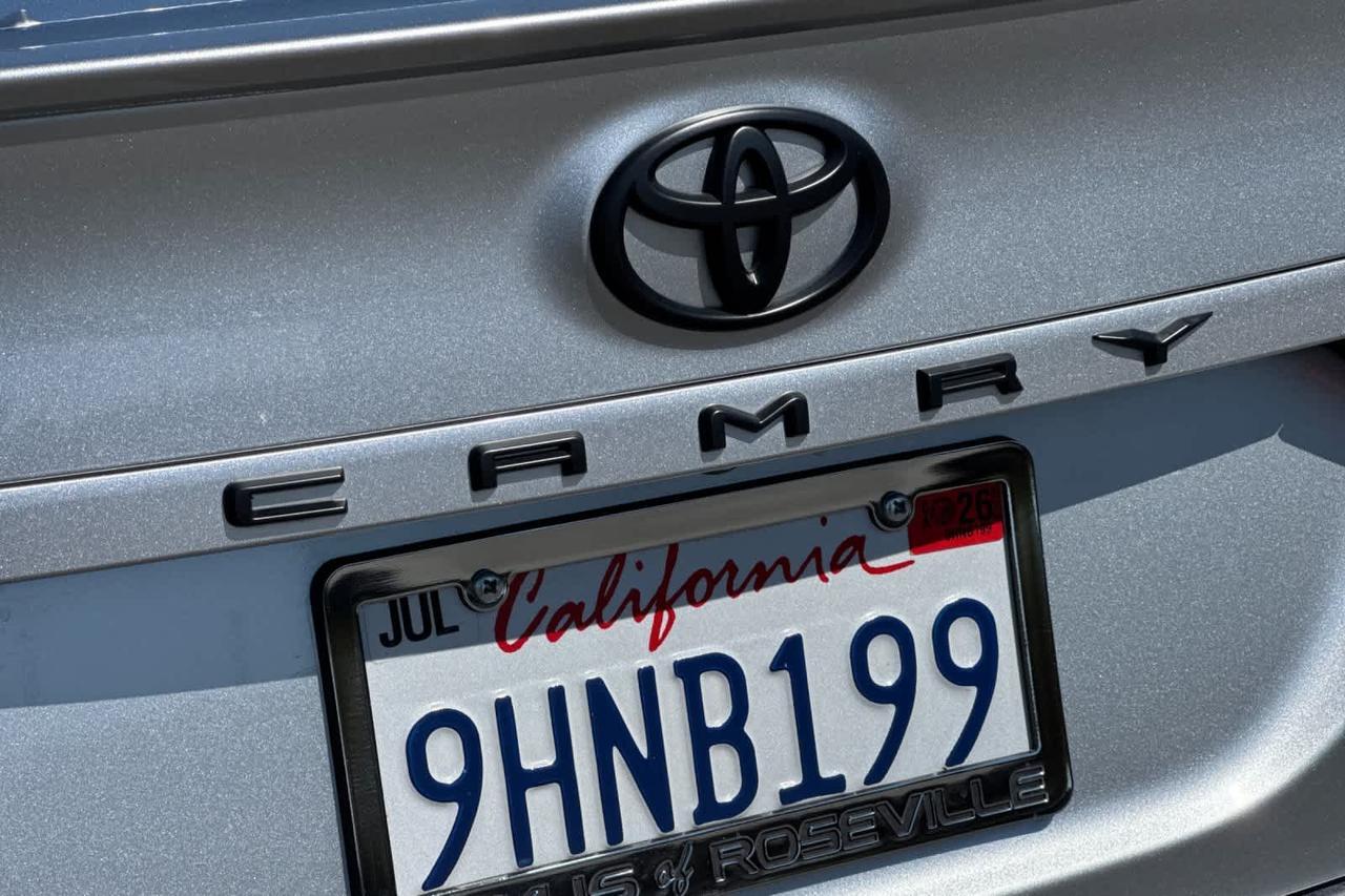 2023 Toyota Camry SE Roseville CA