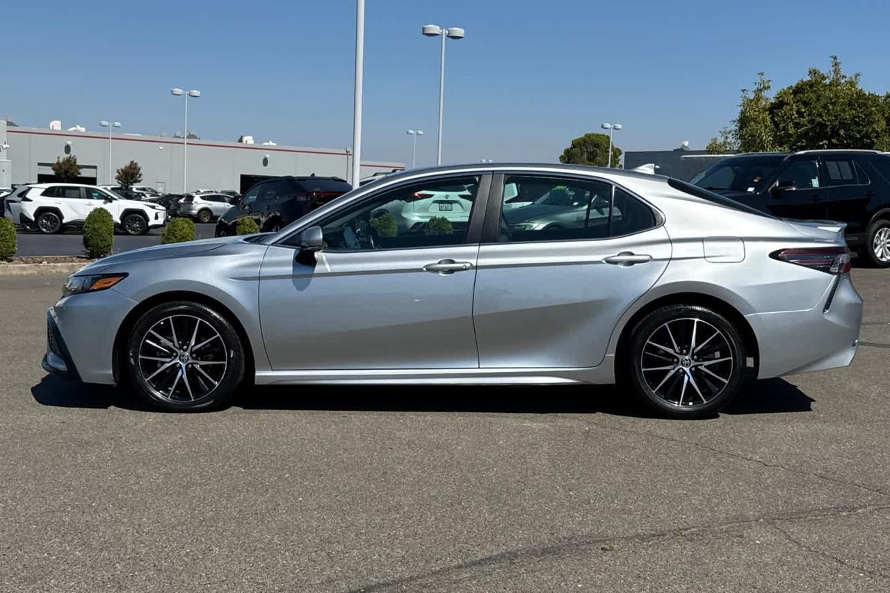 2023 Toyota Camry SE Roseville CA